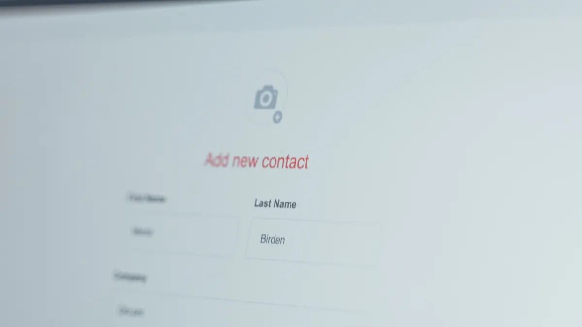 What information should a SaaS directory listing include? What information should a SaaS directory listing include? — New Contact Directory on Flat Screen Computer Screen